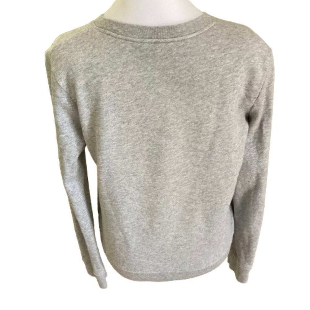 Kate Spade Broome Street Sweatshirt Magic Trick XS Cotton Long Sleeve Whimsical - Picture 3 of 9